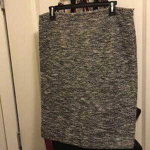 NWOT Calvin Klein Work Skirt